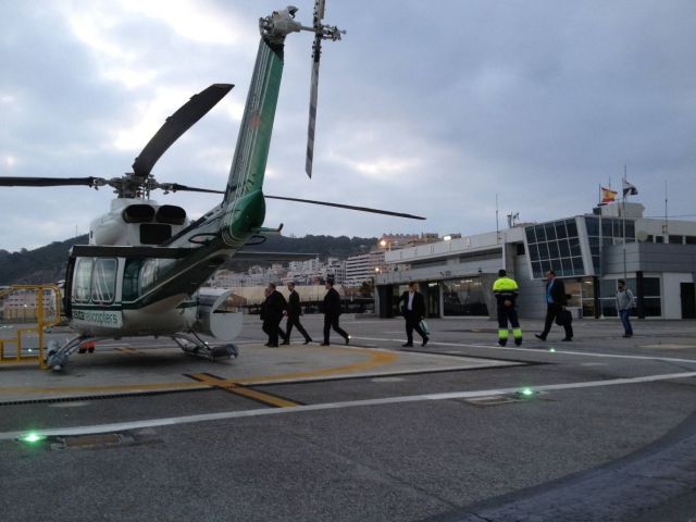  Volo per Algeciras 